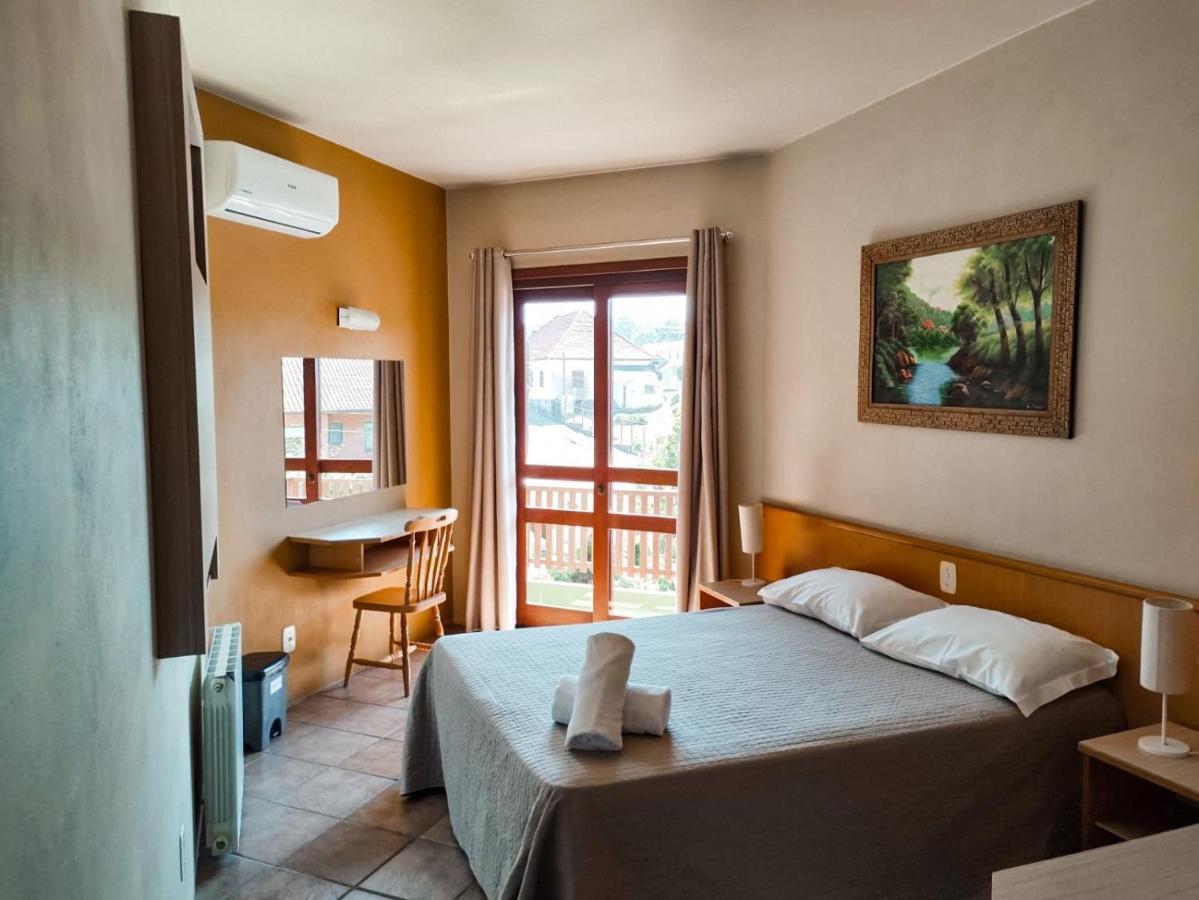 Guest house Pousada Suica 3*