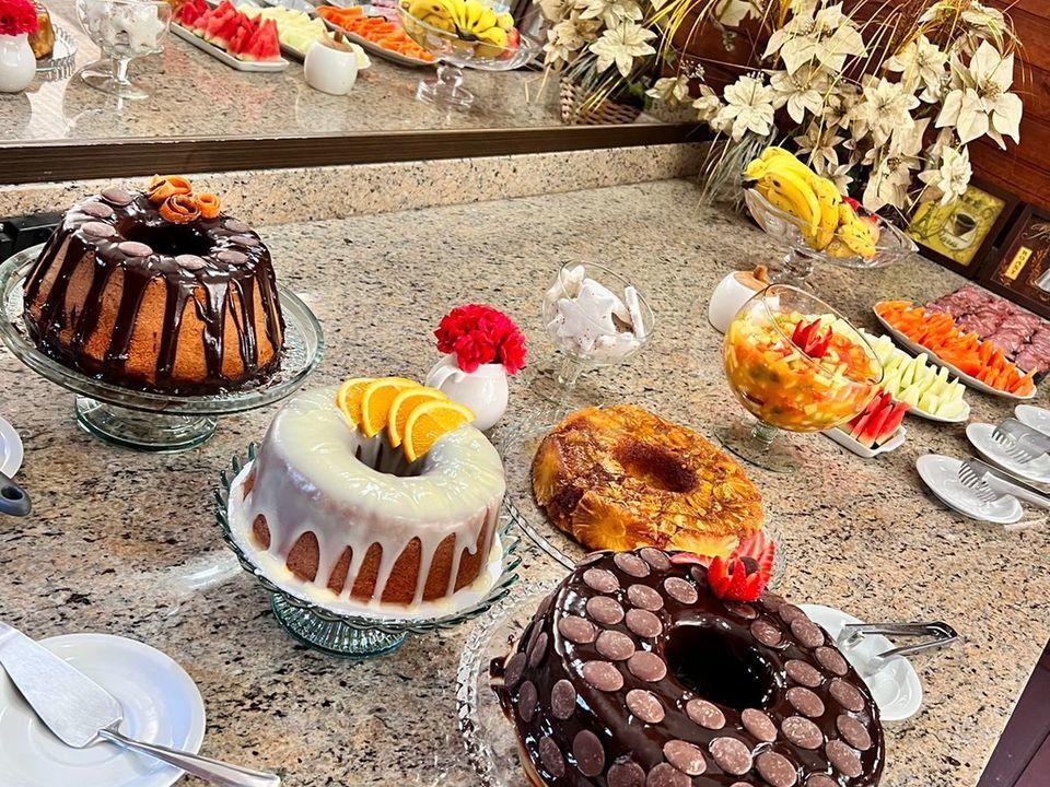Guest house Pousada Suica