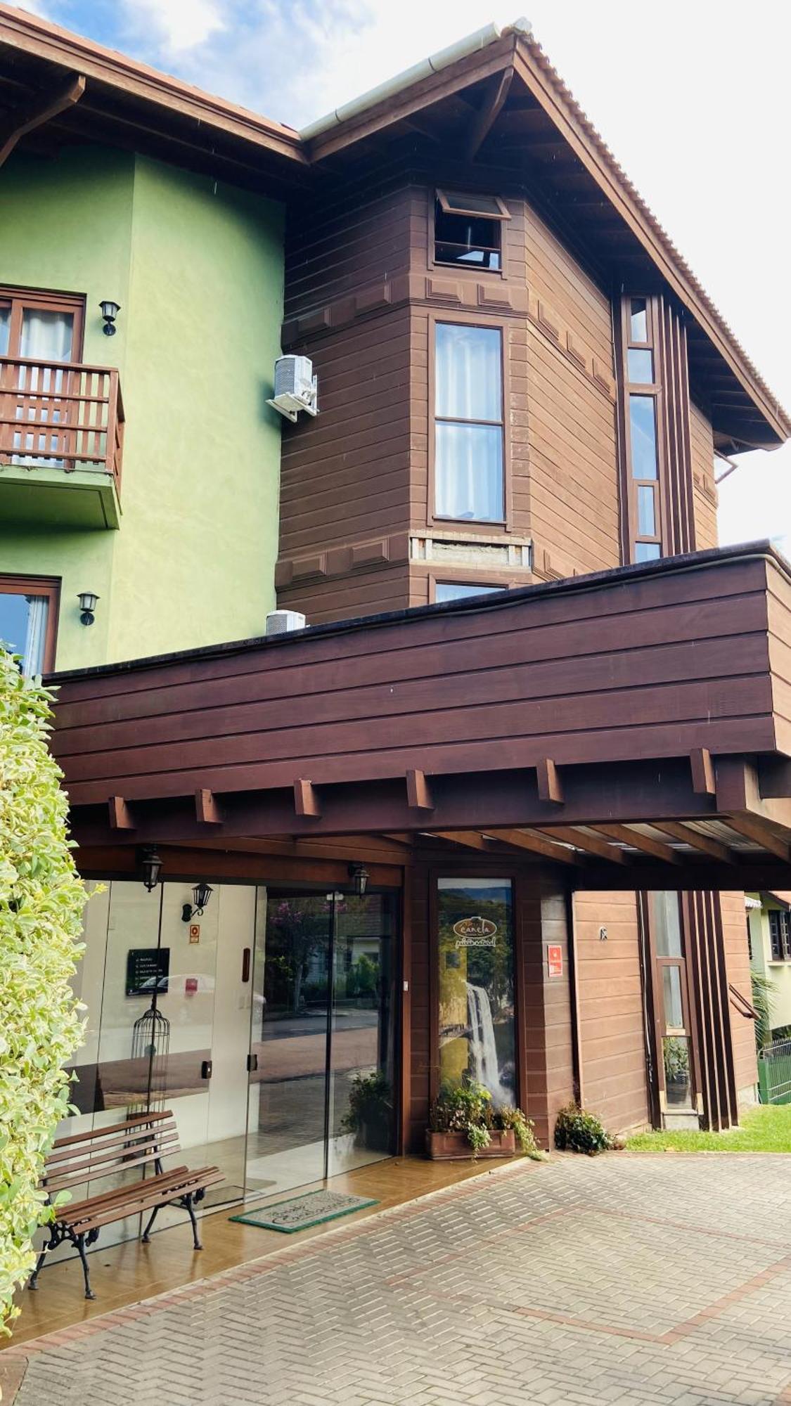 Guest house Pousada Suica